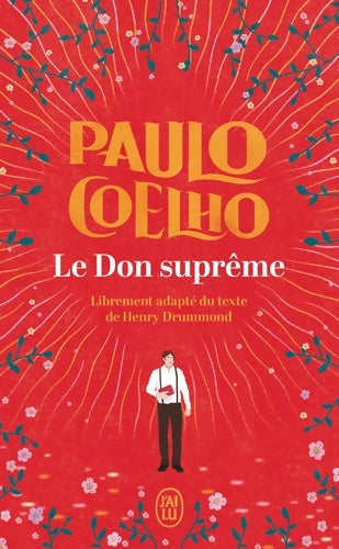 Livrenpoche : LE DON suprême - Paulo Coelho - Livre