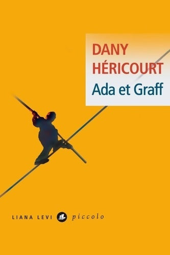 Livrenpoche : Ada et graff - Dany Héricourt - Livre