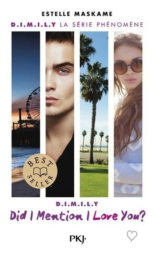 Livrenpoche : Did i mention i love you ? - Estelle Maskame - Livre