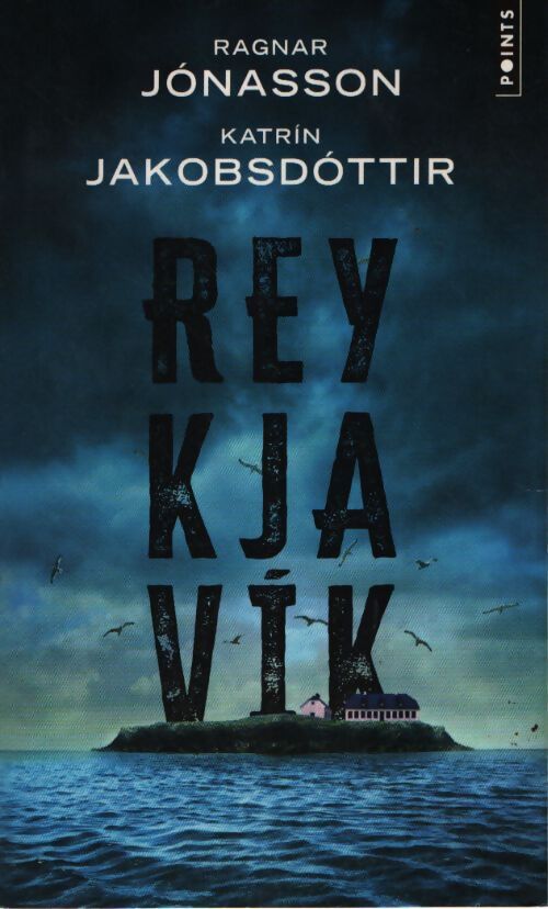 Reykjavík - Ragnar Jonasson - Livre
