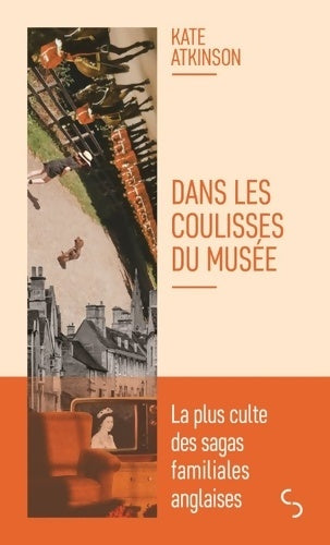 Livrenpoche : Dans les coulisses du musée - Kate Atkinson - Livre