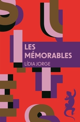 Livrenpoche : Les Mémorables - Lidia Jorge - Livre