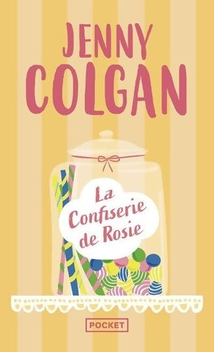 Livrenpoche : La confiserie de Rosie - Jenny Colgan - Livre
