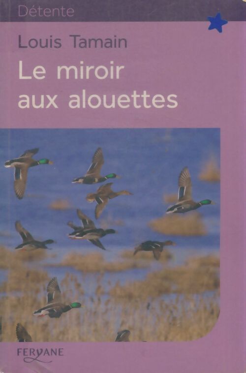 Livrenpoche : Le miroir aux alouettes - Louis Tamain - Livre