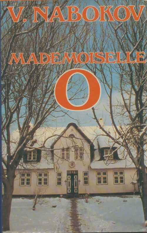 Livrenpoche : Mademoiselle O - Vladimir Nabokov - Livre