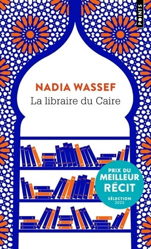 Livrenpoche : La libraire du Caire - Nadia Wassef - Livre