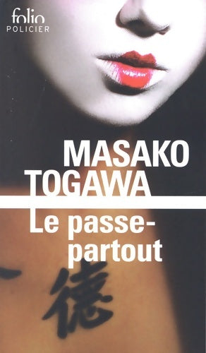 Livrenpoche : Le Passe-Partout - Masako Togawa - Livre