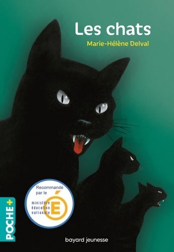 Livrenpoche : Les chats - Marie-Hélène Delval - Livre