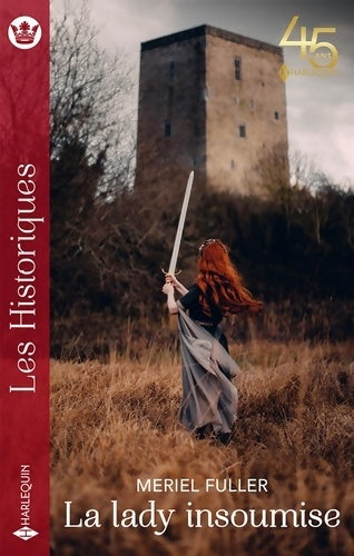 Livrenpoche : La lady insoumise - Meriel Fuller - Livre