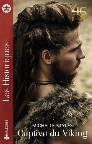 Livrenpoche : Captive du Viking - Michelle Styles - Livre
