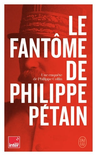 Livrenpoche : Le fantôme de Philippe Pétain - Philippe Collin - Livre