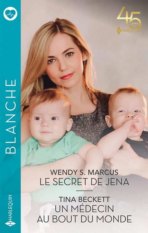 Livrenpoche : Le secret de Jena - Un médecin au bout du monde - Wendy S. Marcus - Livre