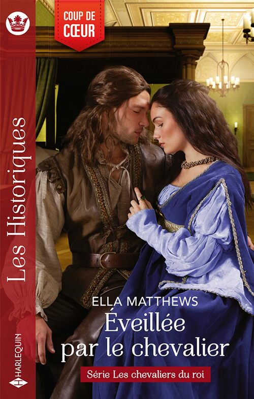 Livrenpoche : Éveillée par le chevalier - Ella Matthews - Livre