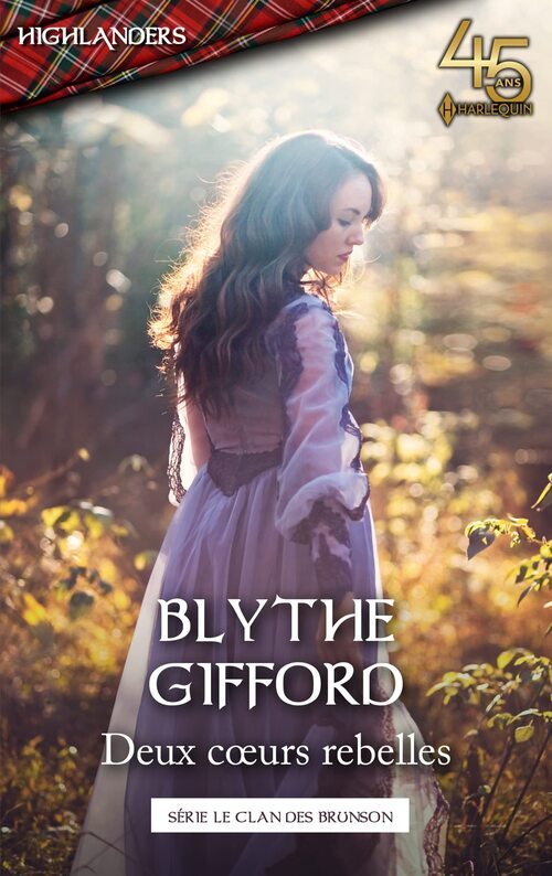 Livrenpoche : Deux coeurs rebelles - Blythe Gifford - Livre