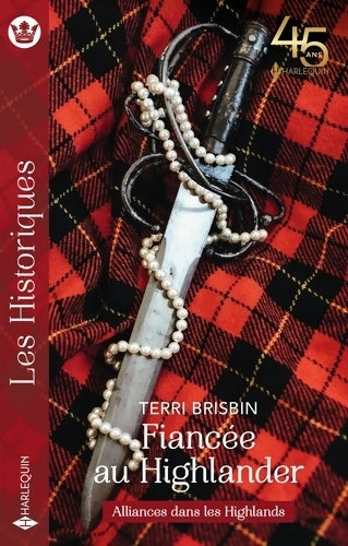 Livrenpoche : Fiancée au highlander - Terri Brisbin - Livre