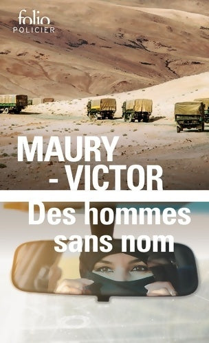 Livrenpoche : Des hommes sans nom - Marc Victor - Livre