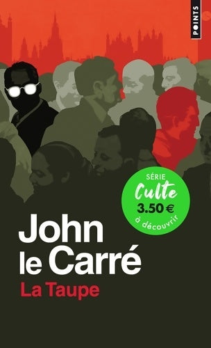 Livrenpoche : La taupe - John Le Carré - Livre
