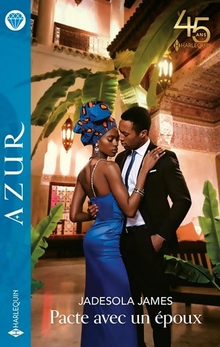 Livrenpoche : Pacte avec un époux - Jadesola James - Livre