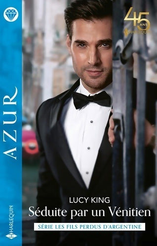 Livrenpoche : Séduite par un Vénitien - Lucy King - Livre