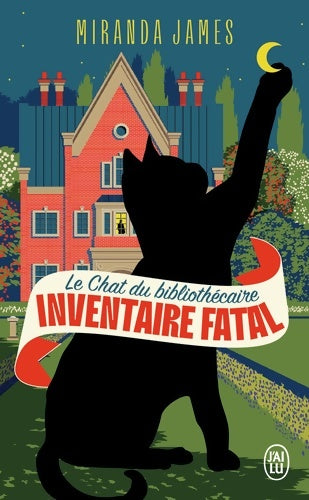 Livrenpoche : Le chat du bibliothécaire : Inventaire fatal - Miranda James - Livre