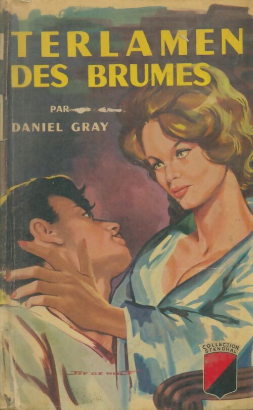 Livrenpoche : Terlamen des brumes - Daniel Gray - Livre