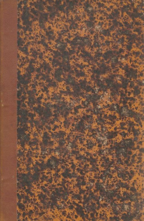 Livrenpoche : Cours familier de littérature Tome V - Alphonse De Lamartine - Livre