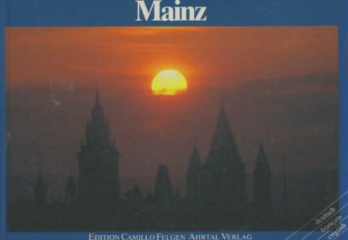 Livrenpoche : Mainz - Anita Geigges - Livre