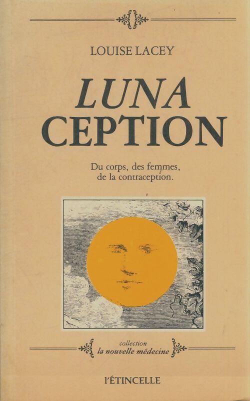 Livrenpoche : Lunaception - Louise Lacey - Livre