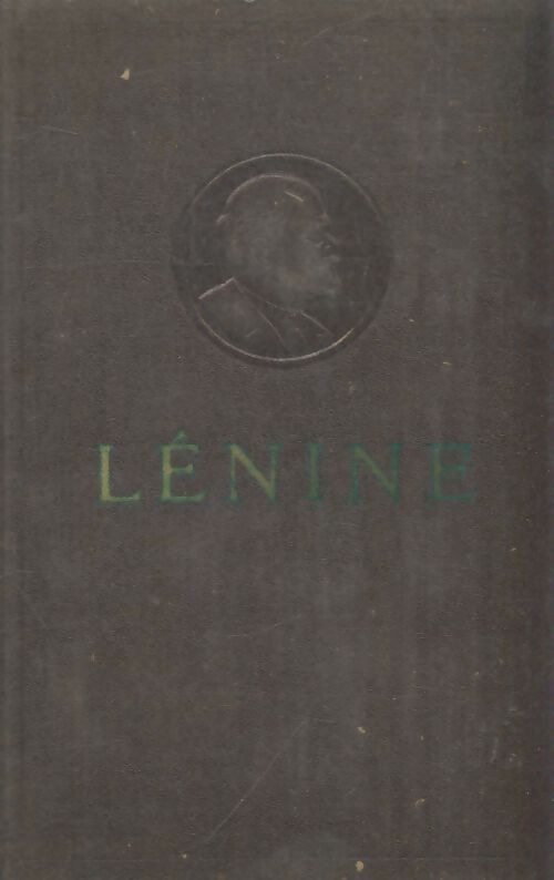 Livrenpoche : Oeuvres Tome III - Vladimir Illitch Lénine - Livre