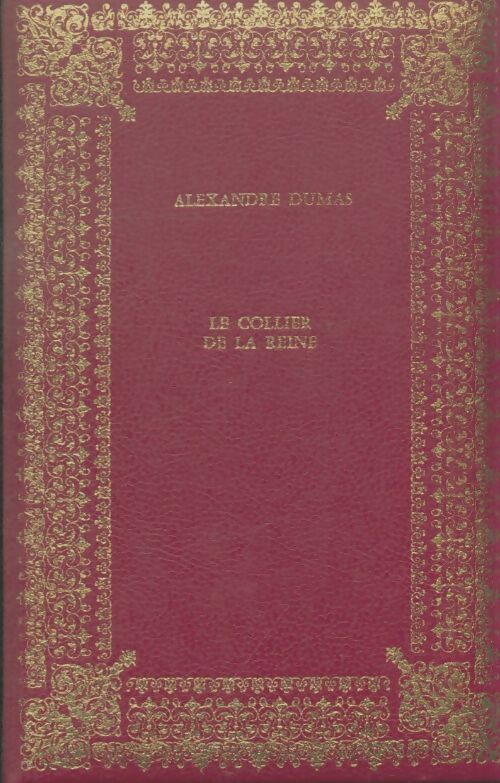 Livrenpoche : Le collier de la reine - Alexandre Dumas - Livre