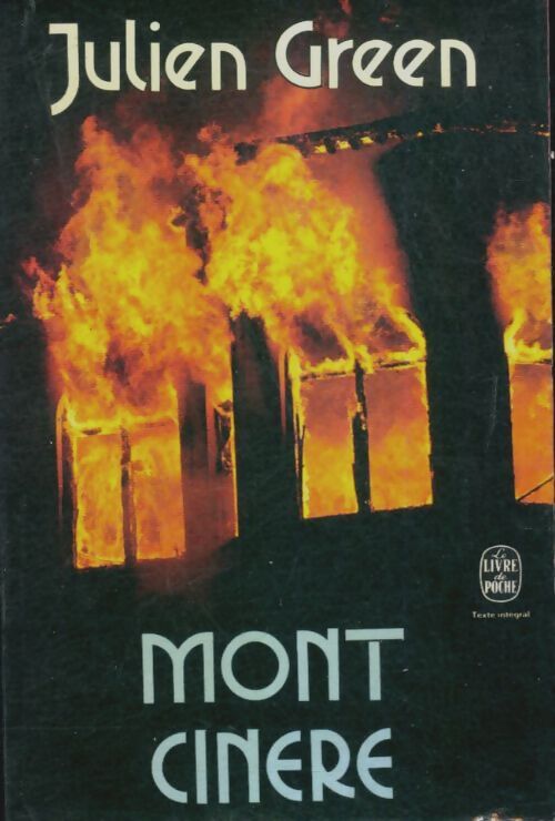 Livrenpoche : Mont-Cinère - Julien Green - Livre