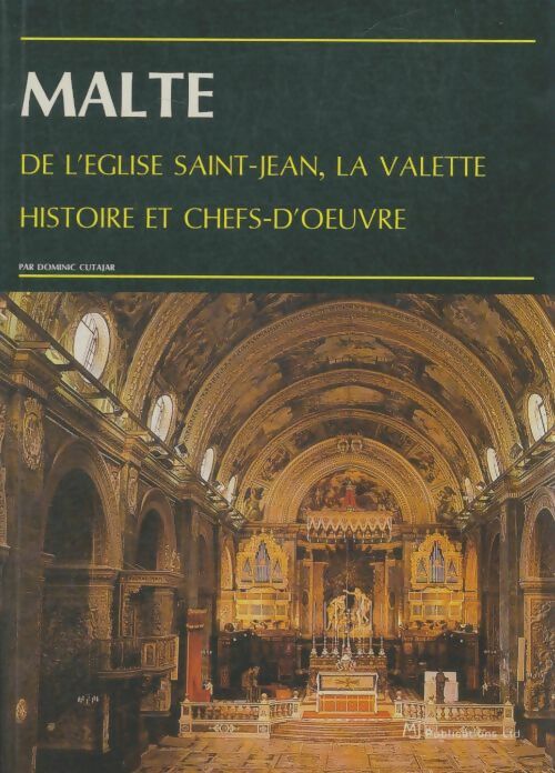 Livrenpoche : Malte - Dominic Catajar - Livre
