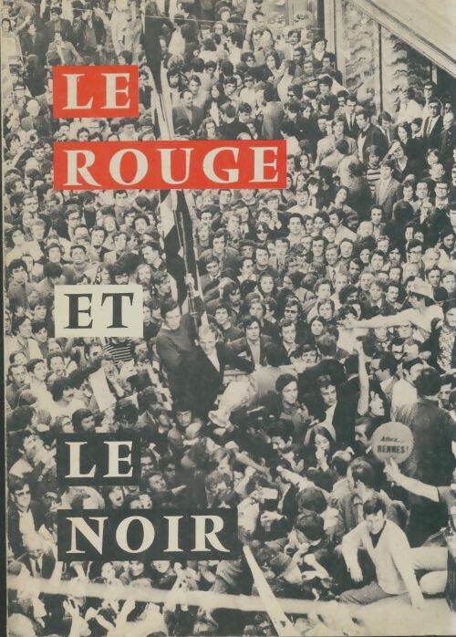Livrenpoche : Le rouge et le noir - Collectif - Livre