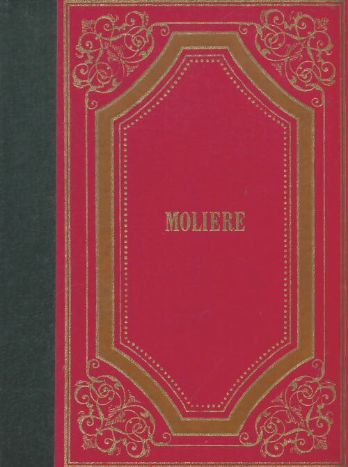 Livrenpoche : Molière - E. Orlandi - Livre