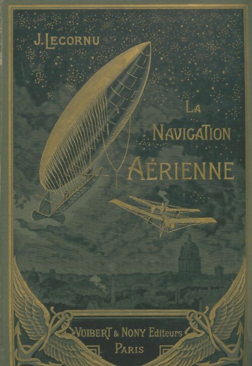 Livrenpoche : La navigation aérienne - J Lecornu - Livre