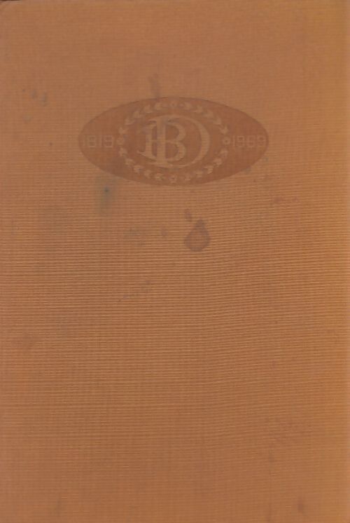 Livrenpoche : La banque Dupont de 1819 à 1969 - Collectif - Livre