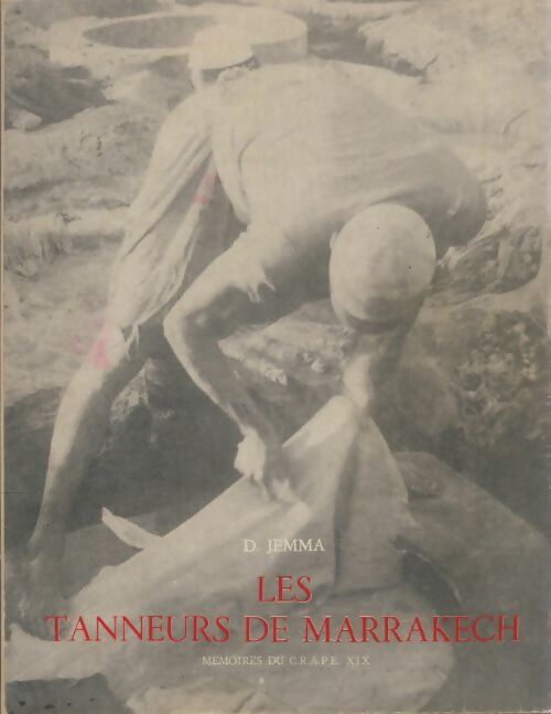 Livrenpoche : Les tanneurs de Marrakech - D Jemma - Livre