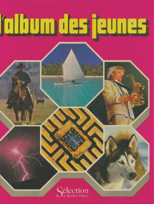 Livrenpoche : L'album des jeunes1984 - Collectif - Livre