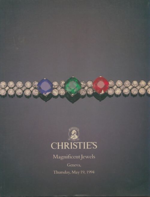 Livrenpoche : Magnificent jewels - Collectif - Livre