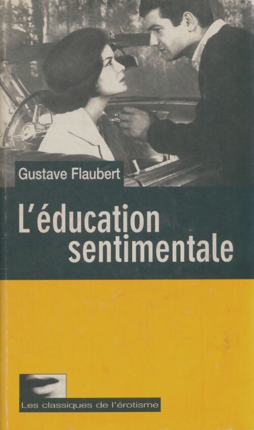 Livrenpoche : L'éducation sentimentale - Gustave Flaubert - Livre