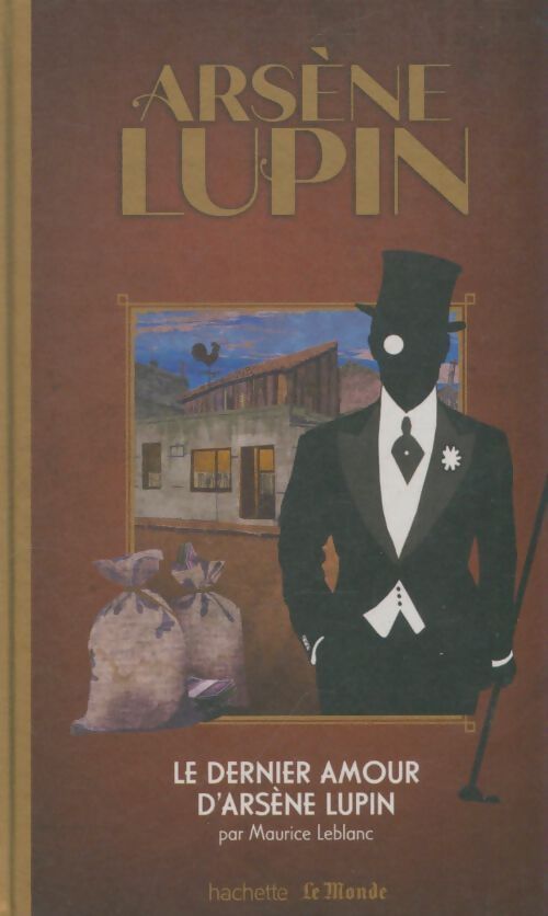Livrenpoche : Le dernier amour d'Arsène Lupin - Maurice Leblanc - Livre