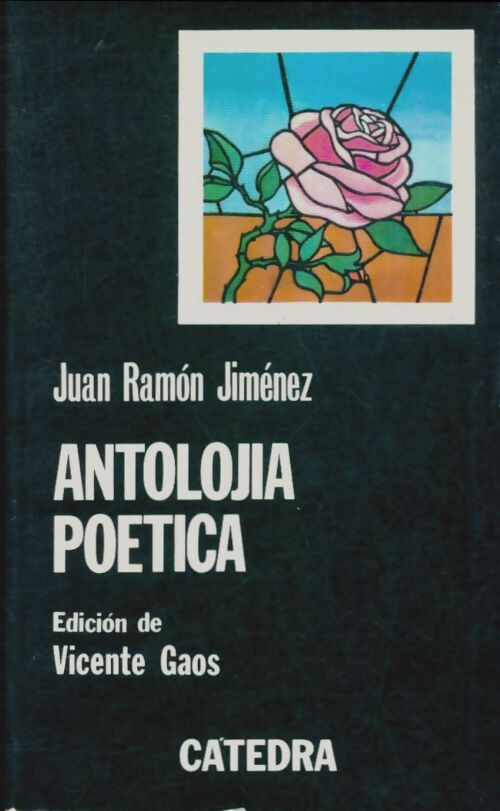 Livrenpoche : Antologia poetica - Juan Ramon Jimenez - Livre