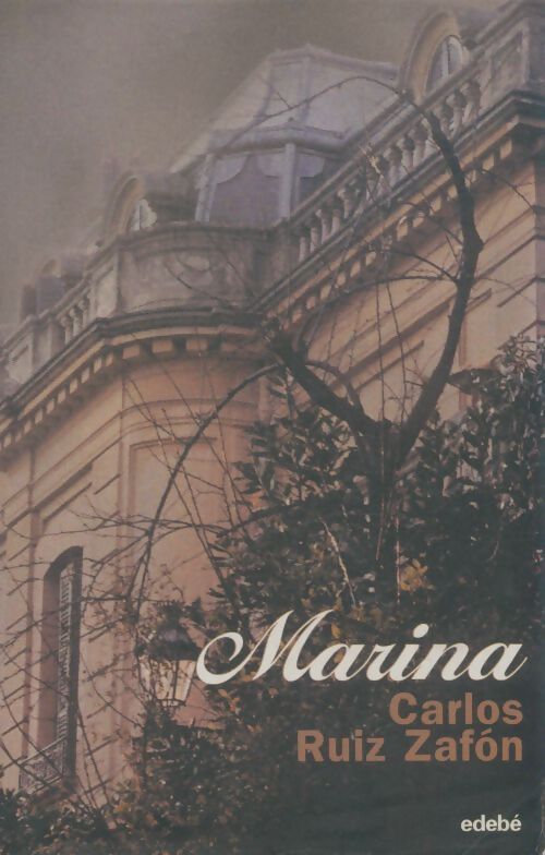 Livrenpoche : Marina - Carlos Ruiz Zafon - Livre