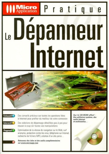 Livrenpoche : Internet : Le dépanneur internet - Wolfram Gieseke - Livre
