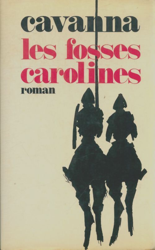 Livrenpoche : Les fosses carolines - François Cavanna - Livre