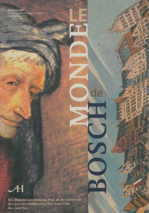 Livrenpoche : Le monde de Bosch - Collectif - Livre