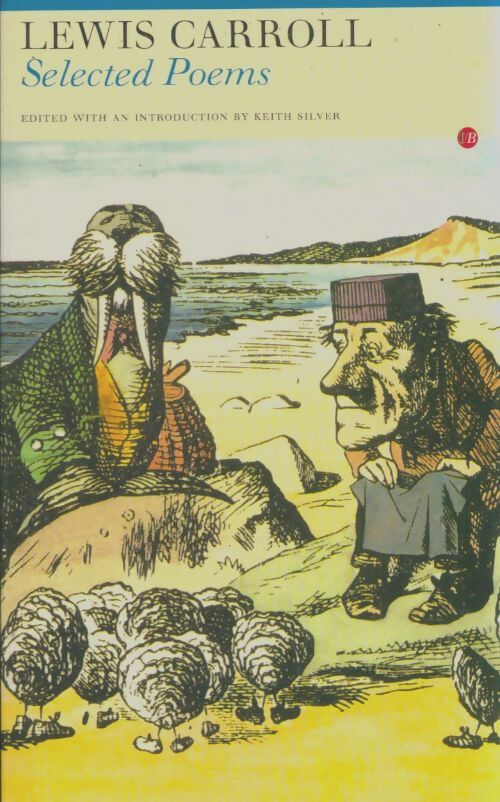 Livrenpoche : Selected poems - Lewis Carroll - Livre