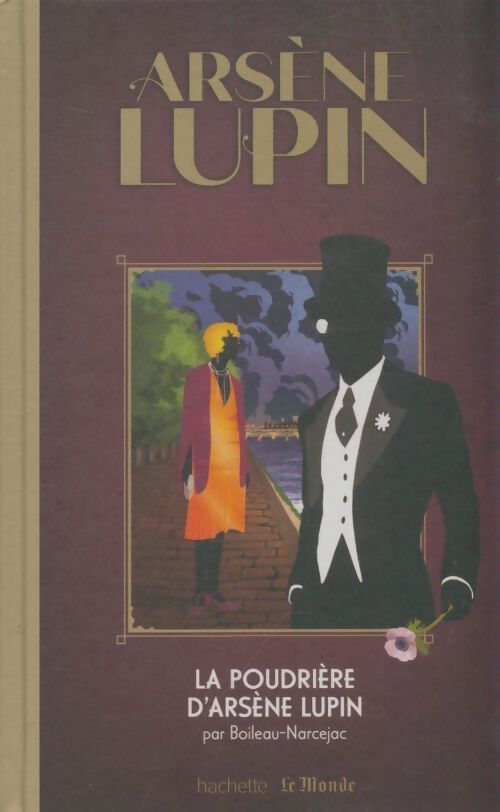 Livrenpoche : La poudrière d'Arsène Lupin - Maurice Leblanc - Livre