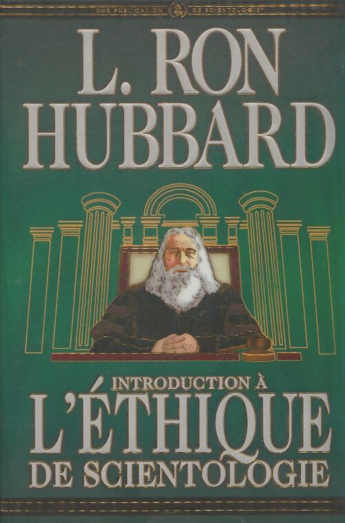 Livrenpoche : Introduction à l'ethique de scientologie - Ron Hubbard Lafayette - Livre
