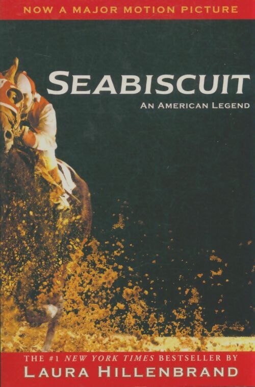 Livrenpoche : Seabiscuit - Laura Hillenbrand - Livre